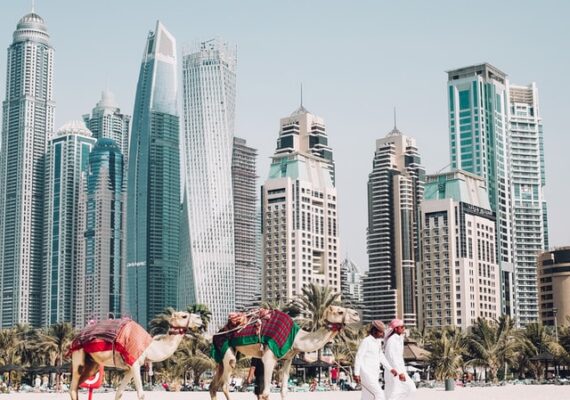 CONDITII DE CALATORIE – EMIRATELE ARABE UNITE - Zbor FLY DUBAI