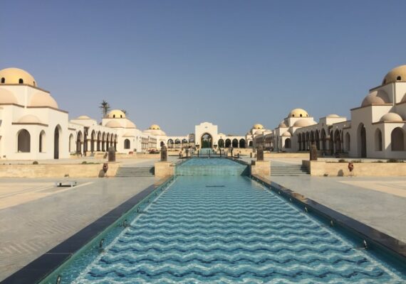 CONDITII DE CALATORIE - HURGHADA - Zbor Charter